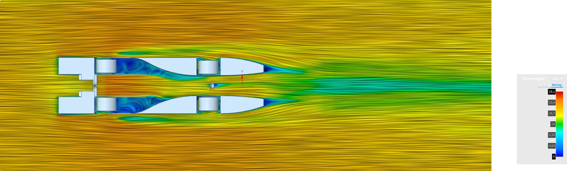Splitter Plate Design